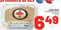 Metro CRETONS NOREL | NOREL CRETONS offer
