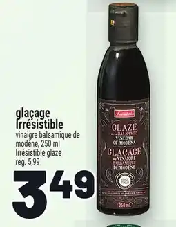 Metro GLAÇAGE IRRÉSISTIBLE | IRRÉSISTIBLE GLAZE offer