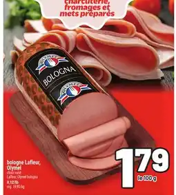Metro BOLOGNE LAFLEUR, OLYMEL | LAFLEUR, OLYMEL BOLOGNA offer