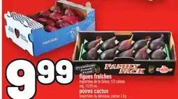 Metro FIGUES FRAÎCHES | FRESH FIGS offer