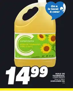 IGA SUNFLOWER OIL offer