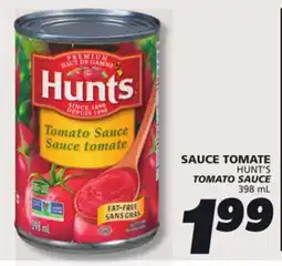 IGA TOMATO SAUCE offer