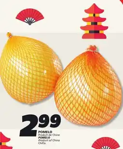 IGA POMELO offer