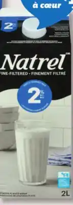 IGA MILK offer