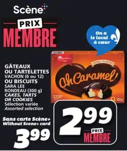 IGA VACHON COOKIES offer