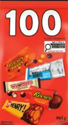 IGA TREATS offer