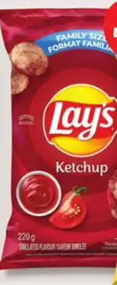 IGA CHIPS offer