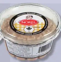 IGA CRETONS offer