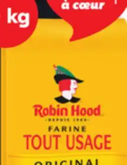 IGA FIVE ROSES FLOUR offer