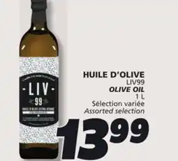 IGA OLIVE OIL offer