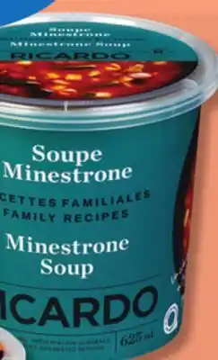 IGA RICARDO SOUP offer