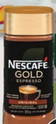 IGA GOLD COFFEE offer