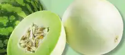 IGA HONEYDEW MELON offer