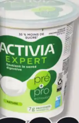 IGA EXPERT PROBIOTIC YOGURT offer