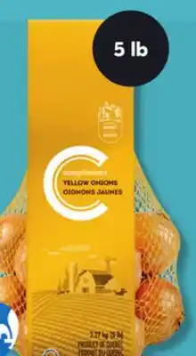 IGA COMPLIMENTS YELLOW OINIONS offer