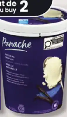 IGA PANACHE (1 L) ICE CREAM offer