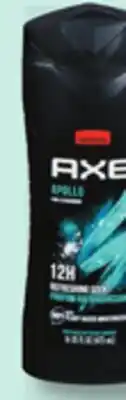 IGA AXE (473 mL) BODY OR HAIR CARE PRODUCTS offer
