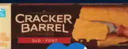 IGA CRACKER BARREL CHEESE offer