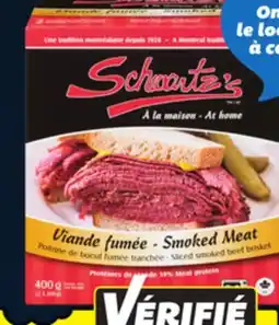 IGA SMOKED MEAT offer