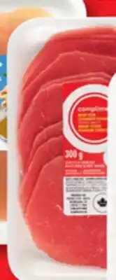 IGA COMPLIMENTS FROZEN BEEF FOR CHINESE FONDUE offer