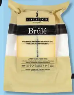 IGA FROMAGERIE LA STATION CHEESE offer
