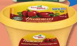IGA FONTAINE SANTÉ HUMMUS offer