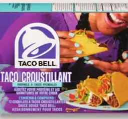 IGA TACO BELL TACO KIT offer