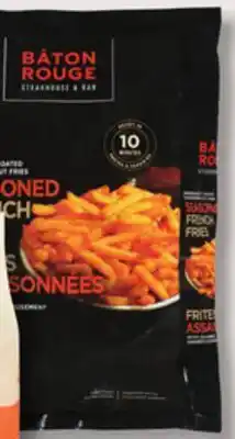 IGA BÂTON ROUGE FROZEN FRIED POTATOES offer