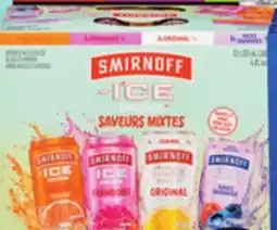 IGA ALCOHOLIC MALT BEVERAGE offer