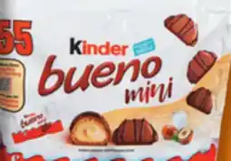 IGA BUENO MINI (55) TREATS offer