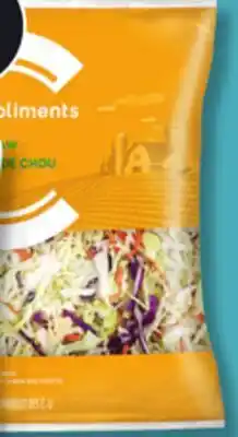 IGA COMPLIMENTS COLESLAW offer