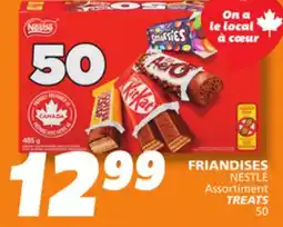IGA NESTLÉ TREATS offer