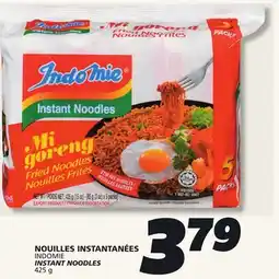 IGA INDOMIE INSTANT NOODLES offer