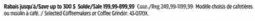 Canadian Tire Delonghi Selected Coffeemakers or Coffee Grinder offer