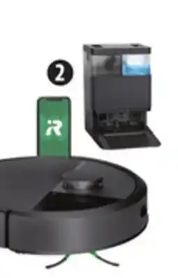 Canadian Tire iRobot Roomba Plus 4020 Combo Robot Vacuum & Mop + AutoWash Dock offer