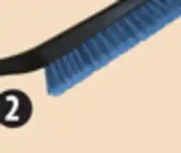 Canadian Tire Mallory 26˝ Snow Brush with Scraper offer