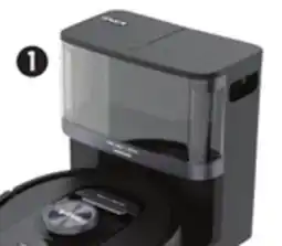 Canadian Tire Shark PowerDetect Robot Vac and Mop with Auto-Empty and Auto-Refill Base offer