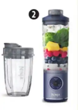 Canadian Tire Ninja Portable Blender offer