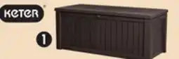 Canadian Tire XL Deck Box, 150-Gallon offer