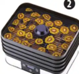 Canadian Tire Digital Food Dehydrator offer