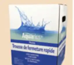 Canadian Tire Aquarius Quick Pool Closing Kit offer