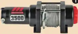 Canadian Tire Motomaster Steel ATV/UTV Winch, 3500-lb offer