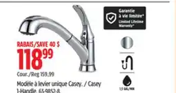 Canadian Tire Delta Casey 1-Handle offer