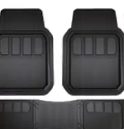 Canadian Tire Armor All Deep Tray Mat Set offer