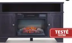 Canadian Tire For Living 44.5˝ Hamilton Electric Fireplace offer