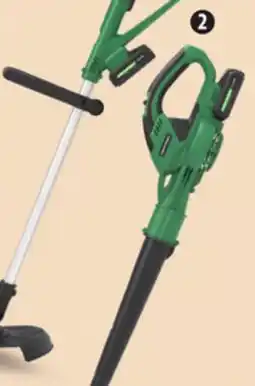 Canadian Tire Certified 20V 10 Grass Trimmer & Blower/Sweeper Combo offer