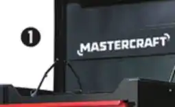 Canadian Tire Mastercraft 26˝ 4-Drawer Chest offer