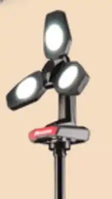 Canadian Tire MotoMaster 2200-Lumen 3-Blade Work Light offer