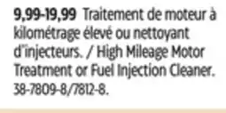 Canadian Tire Sea Foam High Mileage Motor Treatment or Fuel Injection Cleaner offer