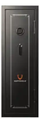 Canadian Tire Huntshield 12-Gun Fire Safe offer